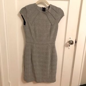 NWOT H&M - business casual fitted dress